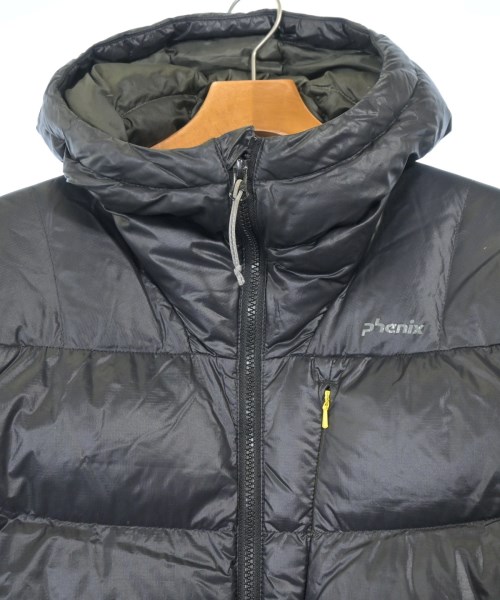 phenix（フェニックス）ダウンジャケット/ダウンベスト 黒 サイズ:L メンズ/2200650576025