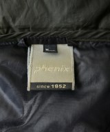 phenix（フェニックス）ダウンジャケット/ダウンベスト 黒 サイズ:L メンズ/2200650576025