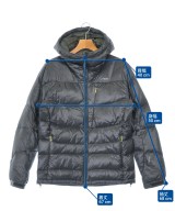 phenix（フェニックス）ダウンジャケット/ダウンベスト 黒 サイズ:L メンズ/2200650576025