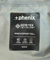 phenix（フェニックス）マウンテンパーカー 黒 サイズ:M メンズ/2200652901023