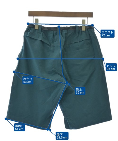 phenix（フェニックス）ショートパンツ 青 サイズ:LL メンズ/2200653441887