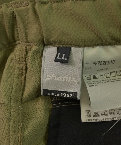 phenix（フェニックス）その他 カーキ サイズ:LL メンズ/2200653441962