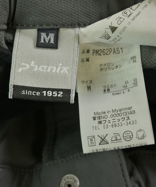 phenix（フェニックス）その他 グレー サイズ:M レディース/2200653442211