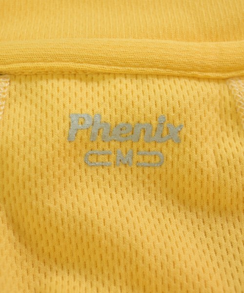 phenix（フェニックス）Tシャツ・カットソー 黄 サイズ:M メンズ/2200653442389