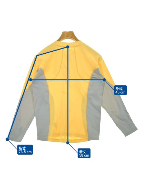 phenix（フェニックス）Tシャツ・カットソー 黄 サイズ:M メンズ/2200653442389