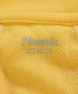 phenix（フェニックス）Tシャツ・カットソー 黄 サイズ:M メンズ/2200653442389