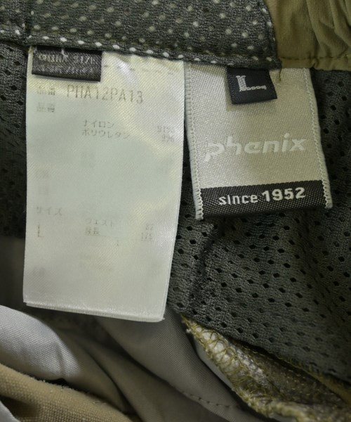phenix（フェニックス）その他 カーキ サイズ:L メンズ/2200653444826
