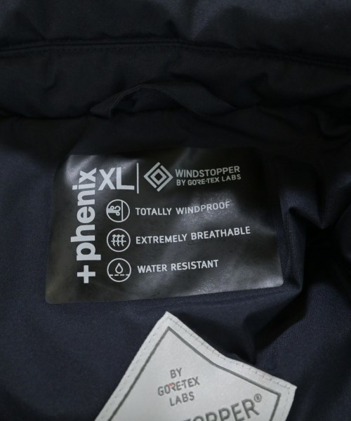 phenix（フェニックス）ダウンコート 紺 サイズ:XL メンズ/2200661630020