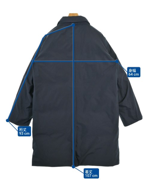 phenix（フェニックス）ダウンコート 紺 サイズ:XL メンズ/2200661630020