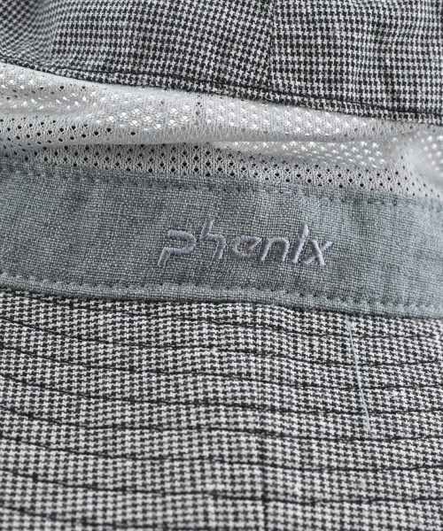 phenix（フェニックス）ハット 黒 サイズ:M レディース/2200662832102