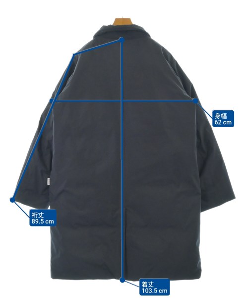 phenix（フェニックス）ダウンコート 紺 サイズ:L メンズ/2200666979018