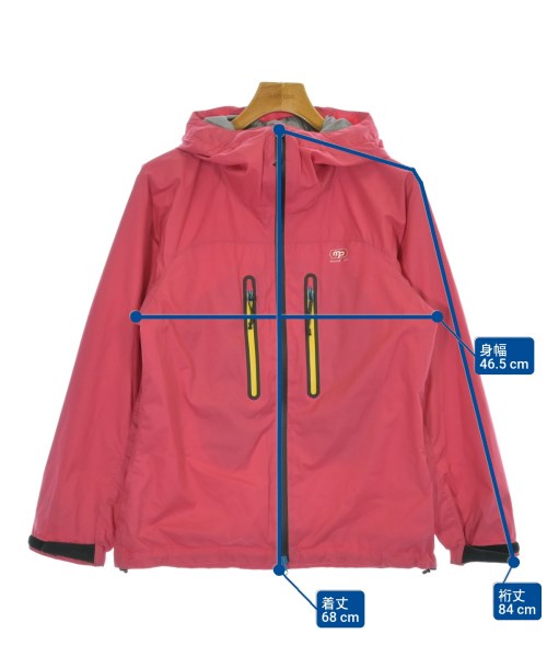 phenix（フェニックス）マウンテンパーカー ピンク サイズ:M メンズ/2200665287046