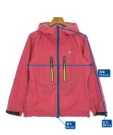 phenix（フェニックス）マウンテンパーカー ピンク サイズ:M メンズ/2200665287046