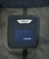 phenix（フェニックス）ステンカラーコート 紺 サイズ:L メンズ/2200683222098