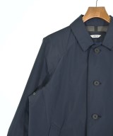 phenix（フェニックス）ステンカラーコート 紺 サイズ:L メンズ/2200683222098