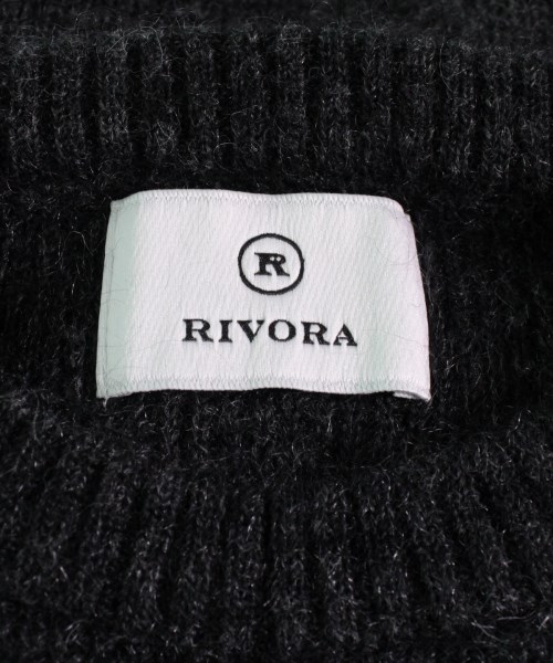 RIVORA（リヴォラ）ニット・セーター グレー サイズ:M メンズ |【公式