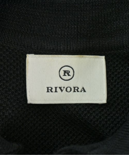 RIVORA（リヴォラ）ニット・セーター 黒 サイズ:S メンズ/2200602654047