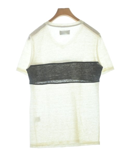 RIVORA（リヴォラ）Tシャツ・カットソー 白 サイズ:M メンズ/2200605418431