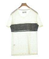 RIVORA（リヴォラ）Tシャツ・カットソー 白 サイズ:M メンズ/2200605418431
