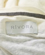 RIVORA（リヴォラ）Tシャツ・カットソー 白 サイズ:M メンズ/2200605418431