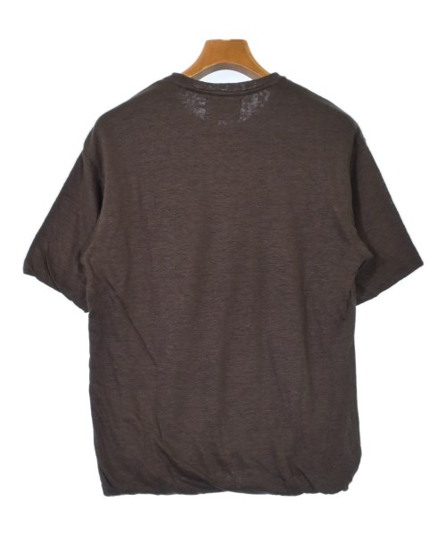 RIVORA（リヴォラ）Tシャツ・カットソー 茶 サイズ:M メンズ/2200603405051