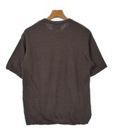 RIVORA（リヴォラ）Tシャツ・カットソー 茶 サイズ:M メンズ/2200603405051