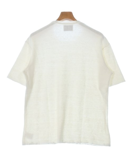 RIVORA（リヴォラ）ニット・セーター 白 サイズ:L メンズ/2200637733298