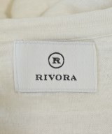 RIVORA（リヴォラ）ニット・セーター 白 サイズ:L メンズ/2200637733298