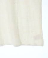 RIVORA（リヴォラ）ニット・セーター 白 サイズ:L メンズ/2200637733298