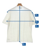 RIVORA（リヴォラ）ニット・セーター 白 サイズ:L メンズ/2200637733298