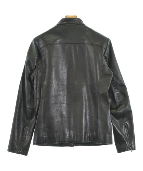 RIVORA（リヴォラ）ライダース 黒 サイズ:L メンズ/2200636417250