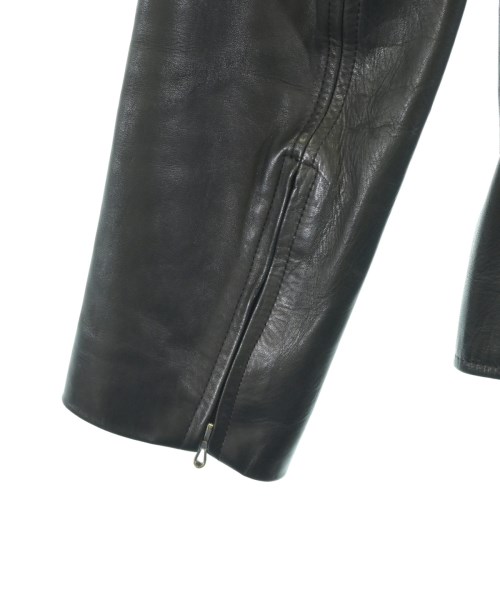 RIVORA（リヴォラ）ライダース 黒 サイズ:L メンズ/2200636417250