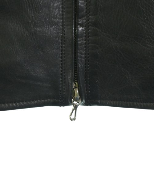 RIVORA（リヴォラ）ライダース 黒 サイズ:L メンズ/2200636417250