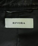 RIVORA（リヴォラ）ライダース 黒 サイズ:L メンズ/2200636417250