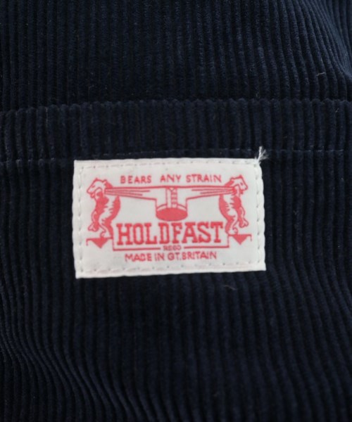 HOLDFAST（ホールドファスト）カバーオール 紺 サイズ:XL メンズ/2200631360018