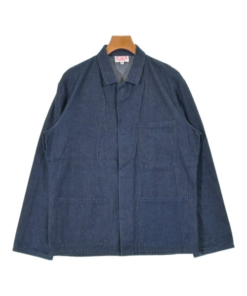 ホールドファスト(HOLDFAST)のHOLDFAST デニムジャケット