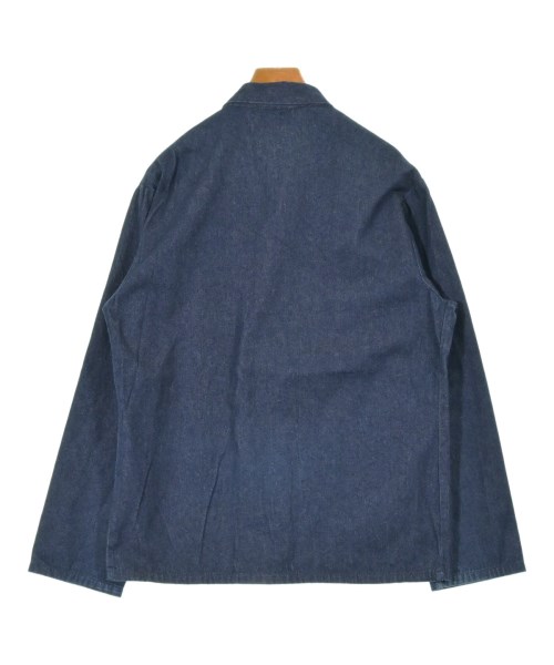 HOLDFAST（ホールドファスト）デニムジャケット 紺 サイズ:M メンズ/2200620095099