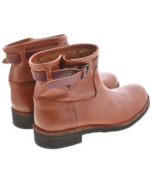 MUKAVA（ムカヴァ）ブーツ 茶 サイズ:-(24cm位) レディース/2200615463063