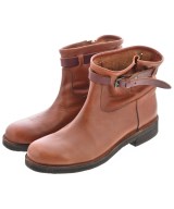 MUKAVA（ムカヴァ）ブーツ 茶 サイズ:-(24cm位) レディース/2200615463063
