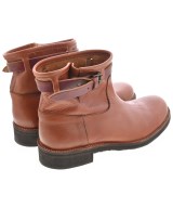 MUKAVA（ムカヴァ）ブーツ 茶 サイズ:-(24cm位) レディース/2200615463063