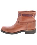 MUKAVA（ムカヴァ）ブーツ 茶 サイズ:-(24cm位) レディース/2200615463063