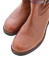 MUKAVA（ムカヴァ）ブーツ 茶 サイズ:-(24cm位) レディース/2200615463063