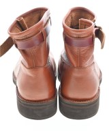 MUKAVA（ムカヴァ）ブーツ 茶 サイズ:-(24cm位) レディース/2200615463063