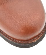 MUKAVA（ムカヴァ）ブーツ 茶 サイズ:-(24cm位) レディース/2200615463063