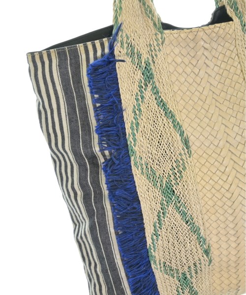 CLARAMONTE（クララモンテ）トートバッグ ベージュ サイズ:- レディース/2200643565050