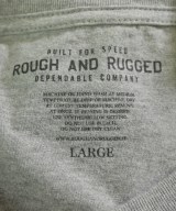 ROUGH AND RUGGED（ラフアンドラゲッド）Tシャツ・カットソー グレー サイズ:L メンズ/2200520908086