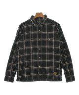 ROUGH AND RUGGED カジュアルシャツ