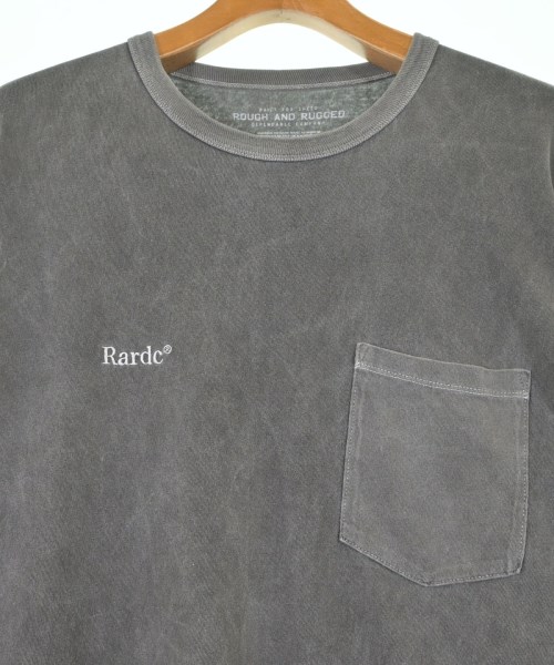 ROUGH AND RUGGED（ラフアンドラゲッド）Tシャツ・カットソー グレー サイズ:L メンズ/2200609895092