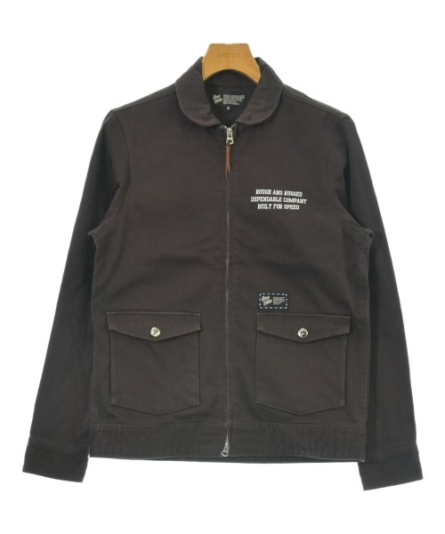 ラフアンドラゲッド(ROUGH AND RUGGED)のROUGH AND RUGGED カバーオール