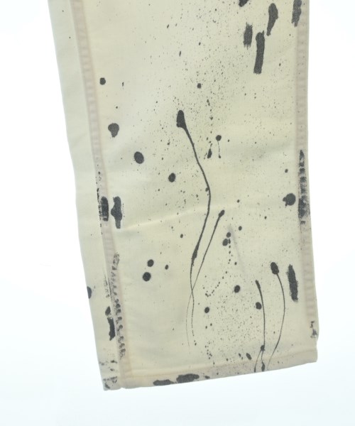 ROUGH AND RUGGED（ラフアンドラゲッド）カーゴパンツ 白 サイズ:4(XL位) メンズ/2200668058391